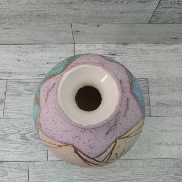 Native American pottery home decor accent piece- Rainbow Way Ltd - Picture 8 of 8